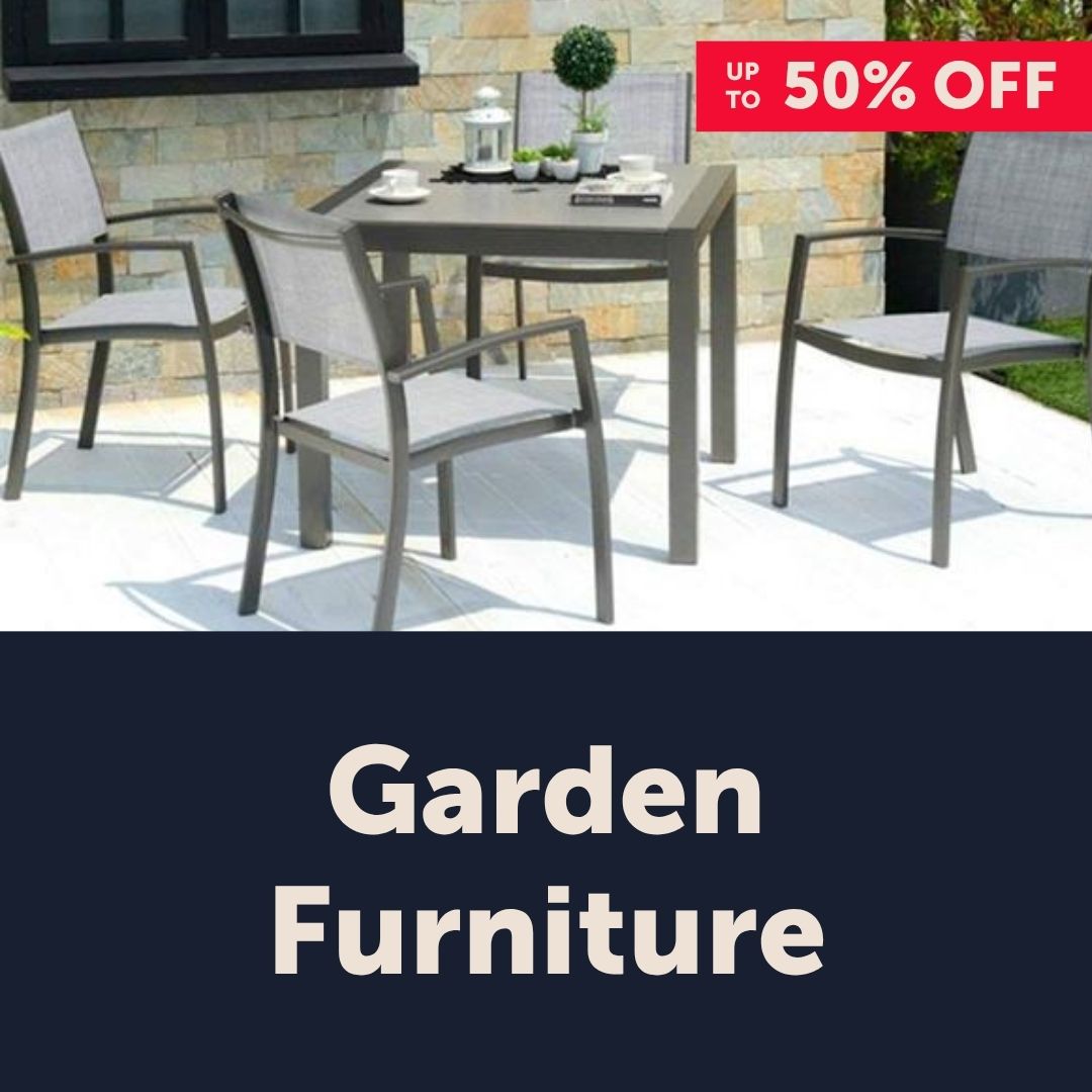 Garden Furniture at Stakelums Home & Hardware
